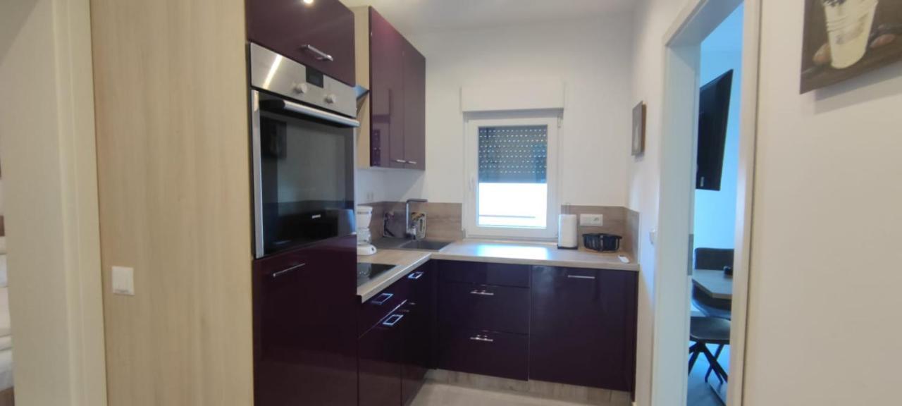 Apartamento Harizma Primošten Exterior foto