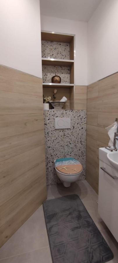 Apartamento Harizma Primošten Exterior foto