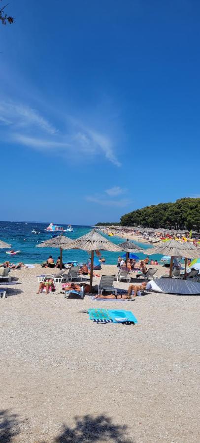 Apartamento Harizma Primošten Exterior foto