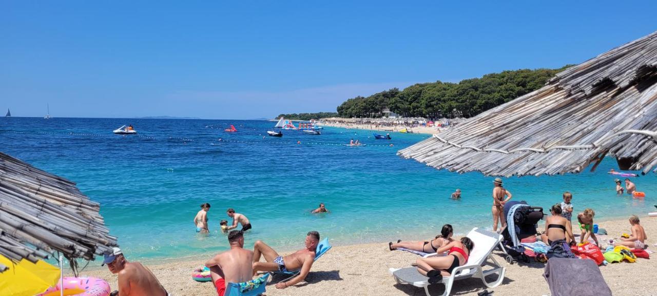 Apartamento Harizma Primošten Exterior foto