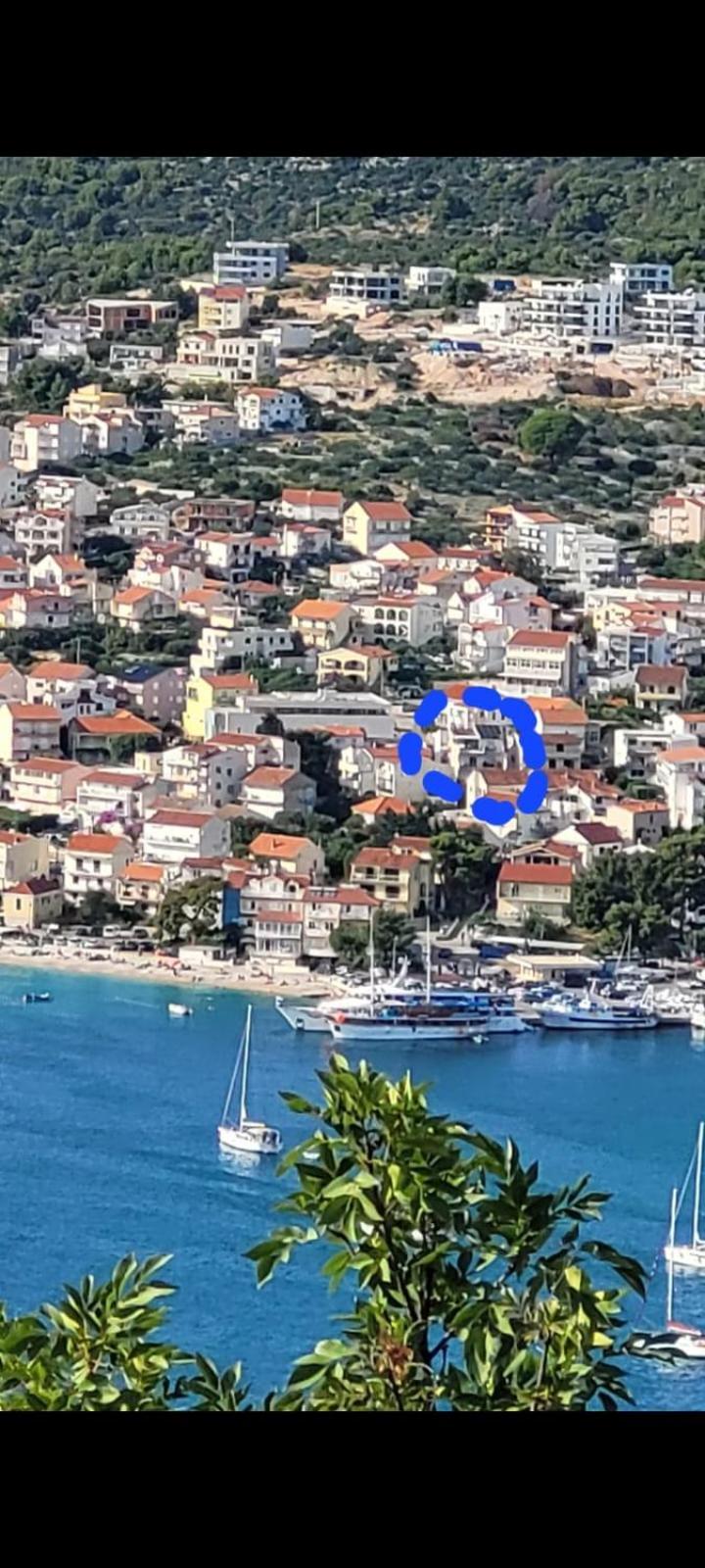 Apartamento Harizma Primošten Exterior foto