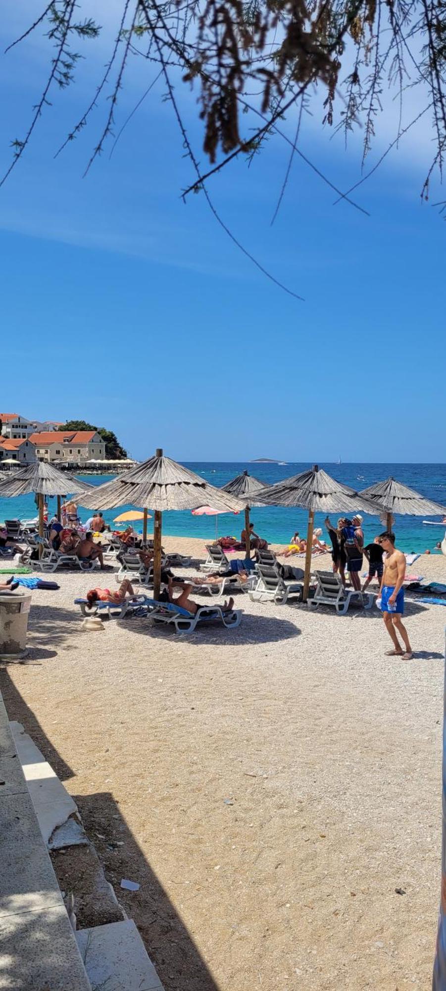 Apartamento Harizma Primošten Exterior foto
