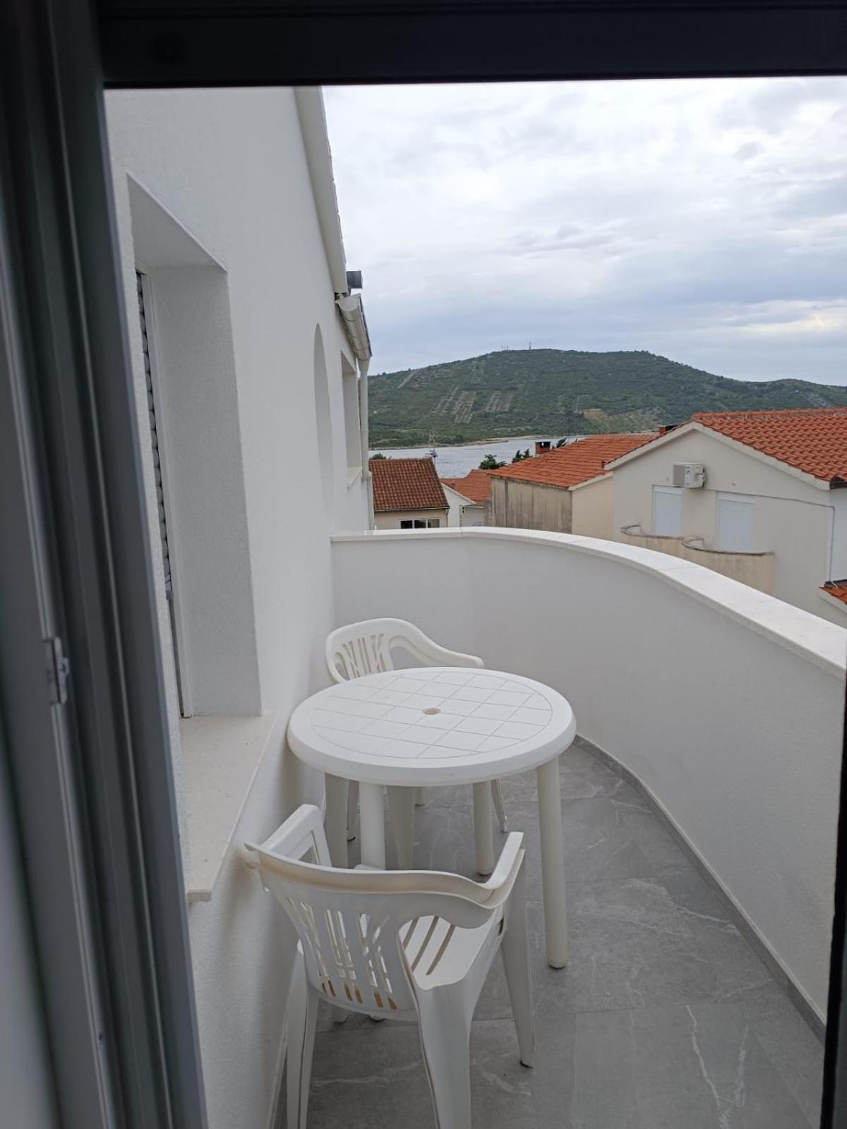 Apartamento Harizma Primošten Exterior foto
