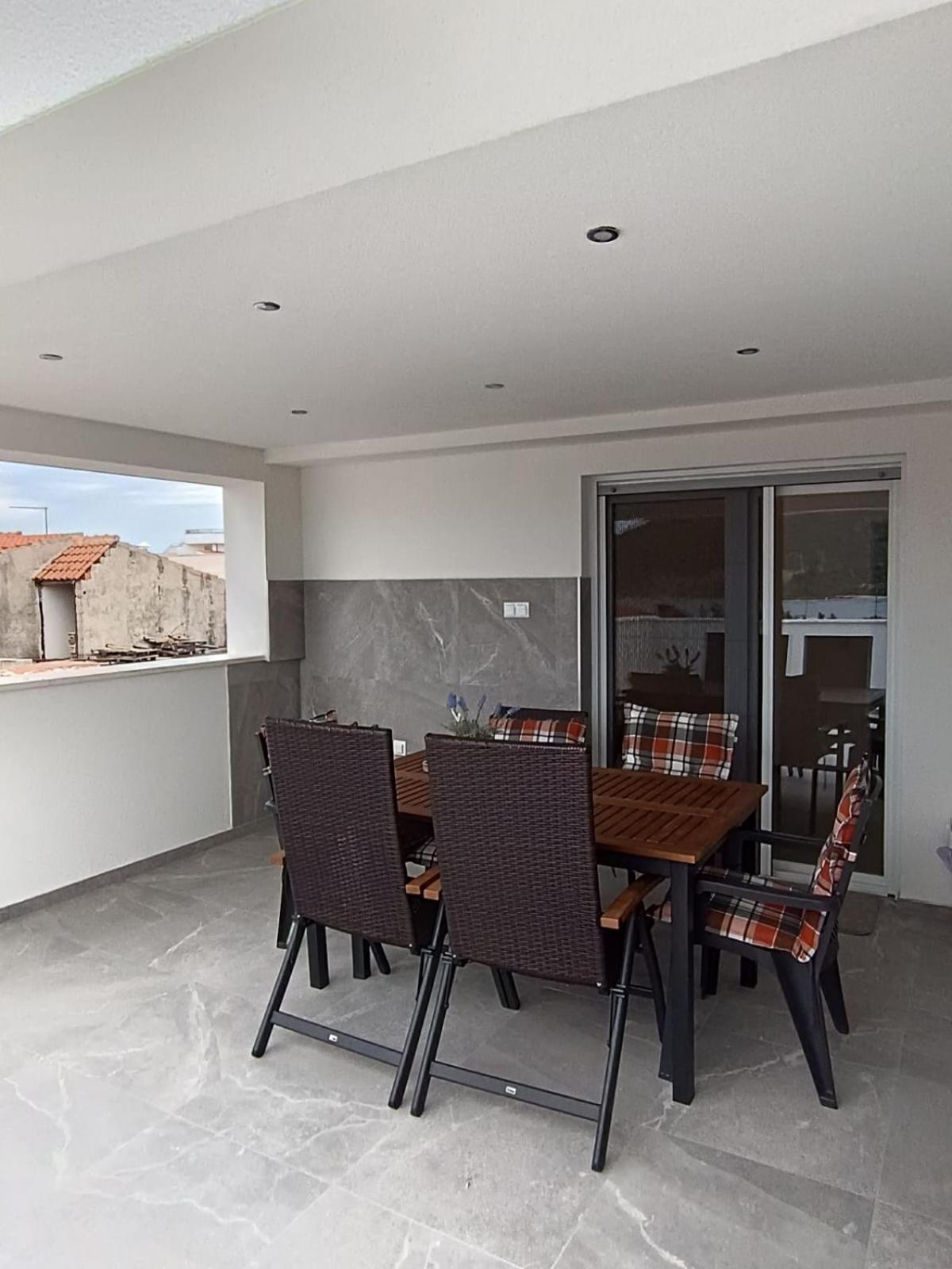 Apartamento Harizma Primošten Exterior foto