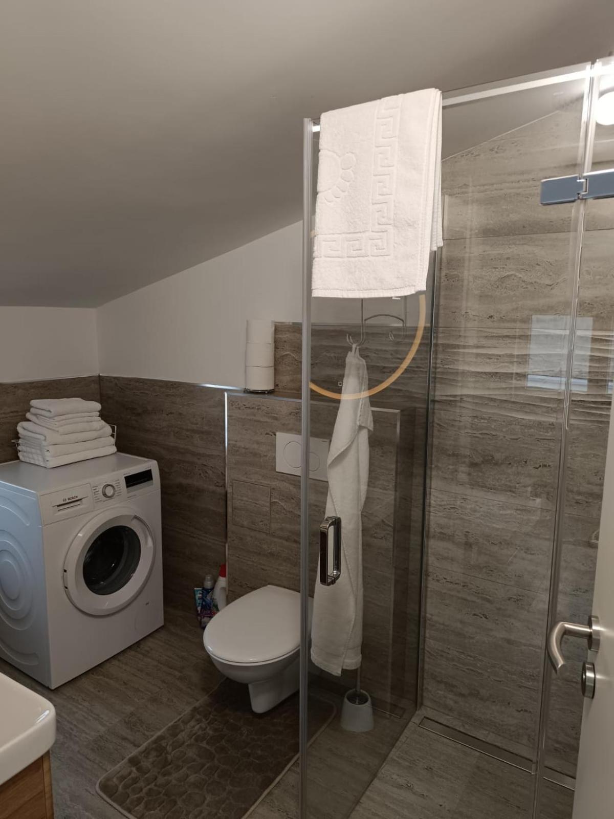 Apartamento Harizma Primošten Exterior foto
