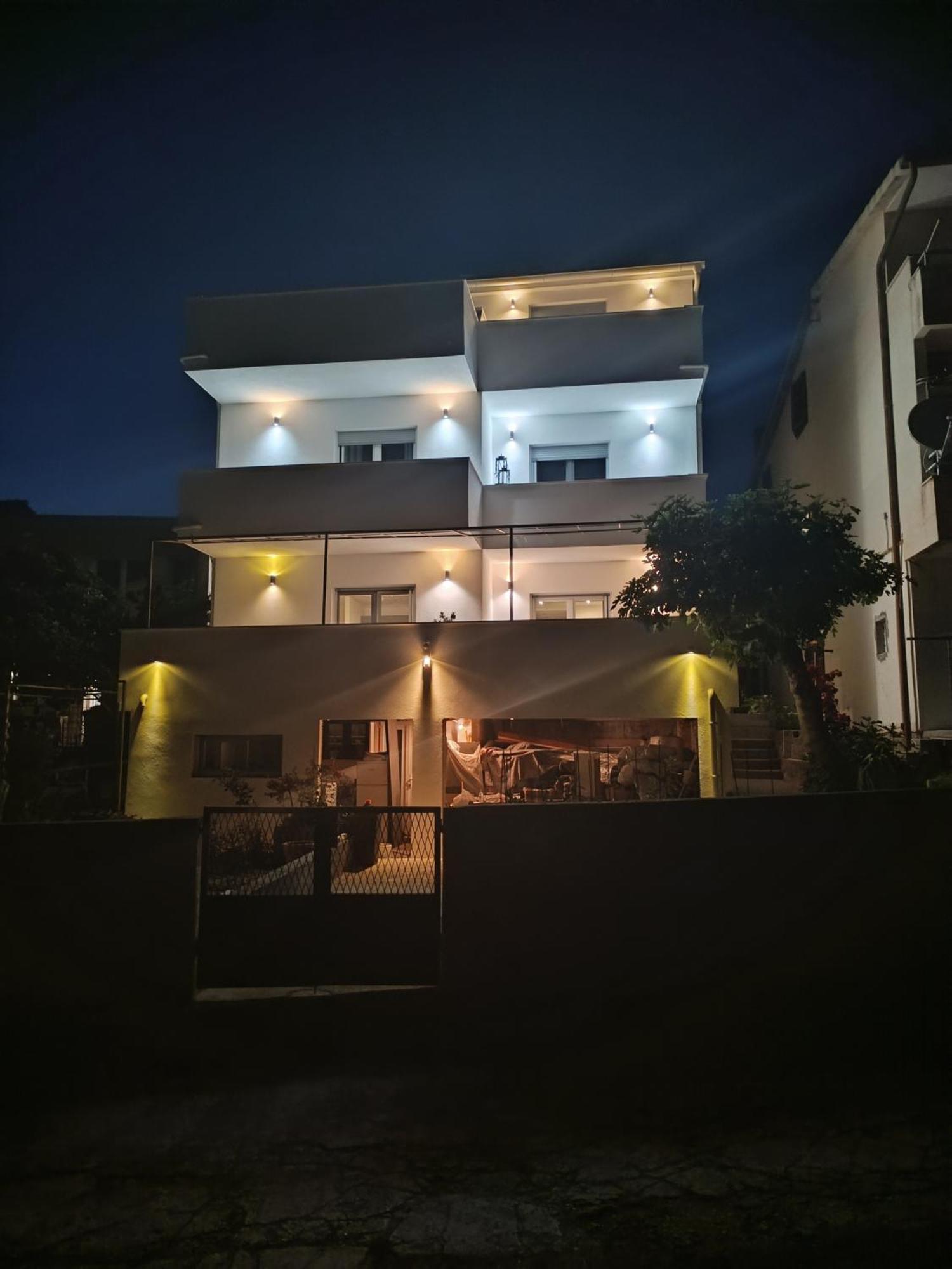 Apartamento Harizma Primošten Exterior foto