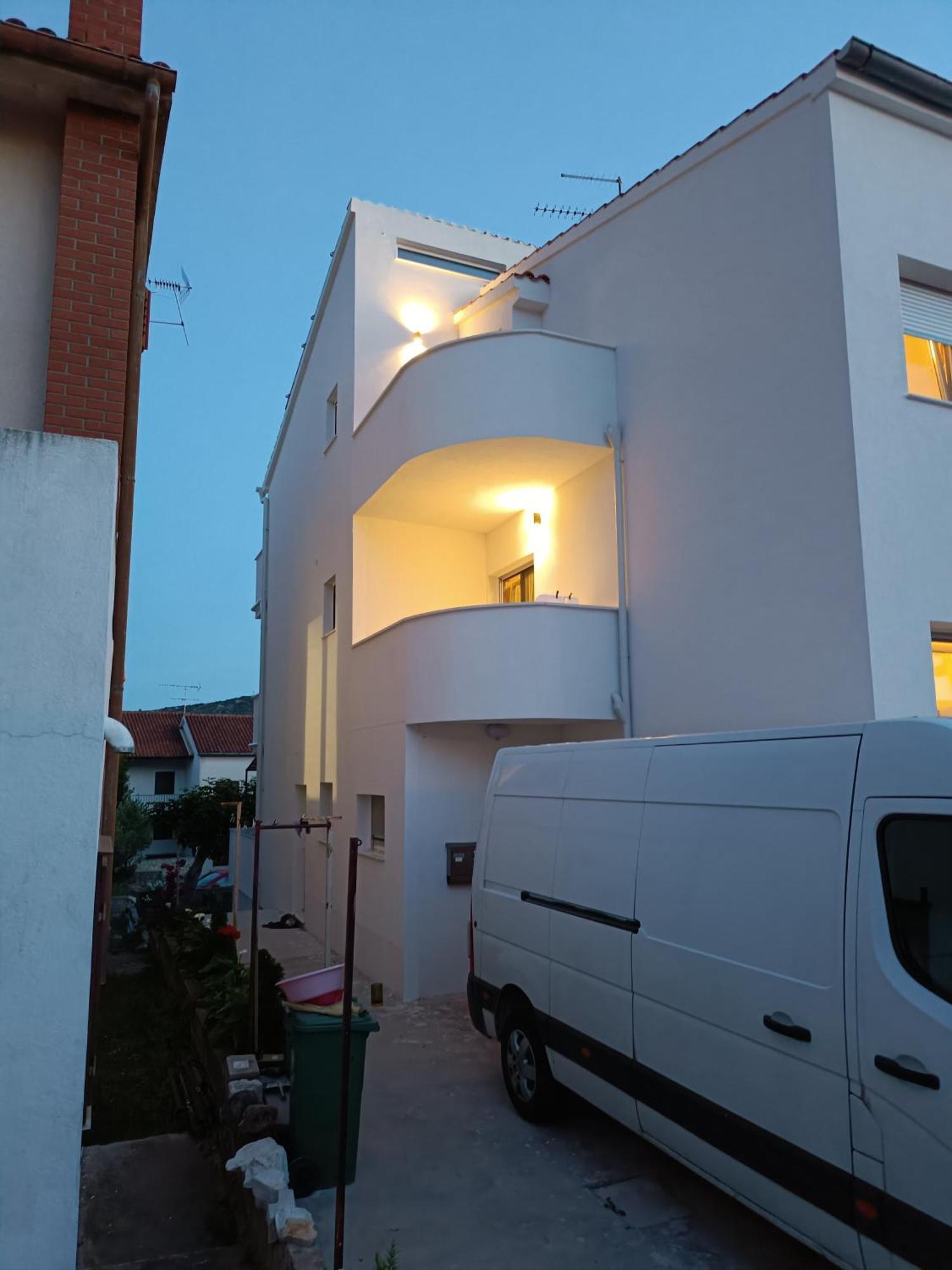 Apartamento Harizma Primošten Exterior foto