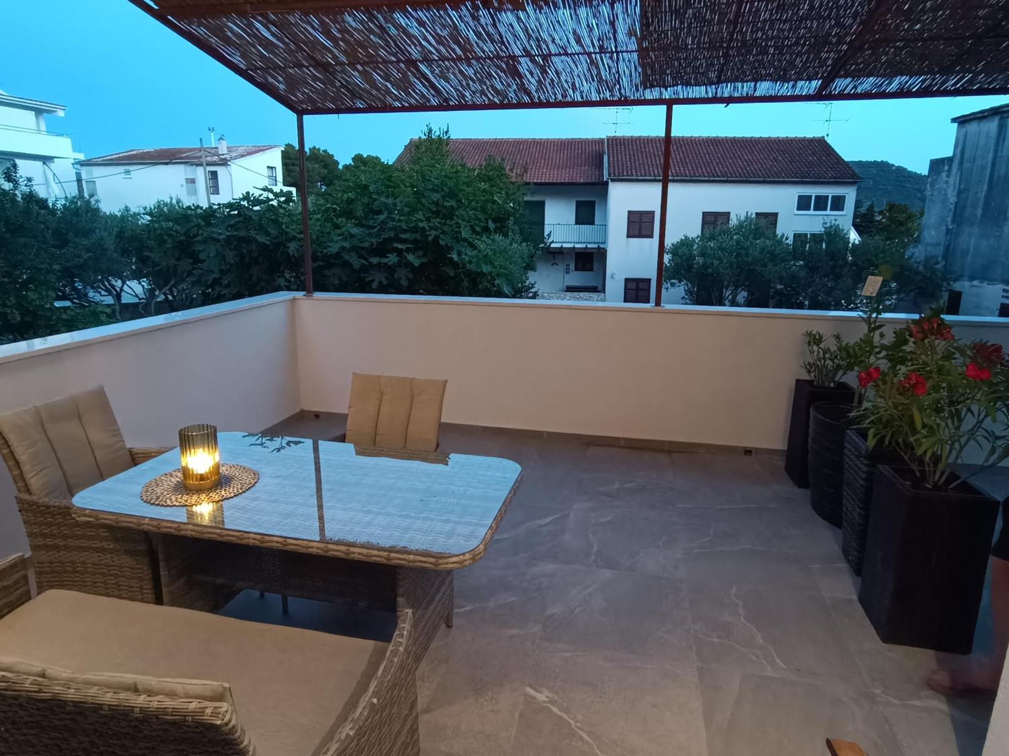 Apartamento Harizma Primošten Exterior foto