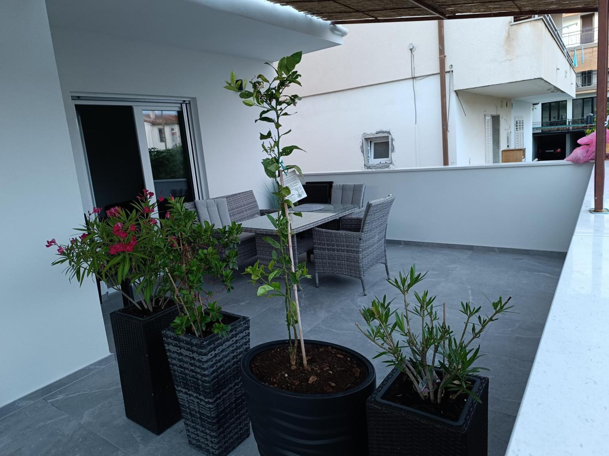 Apartamento Harizma Primošten Exterior foto