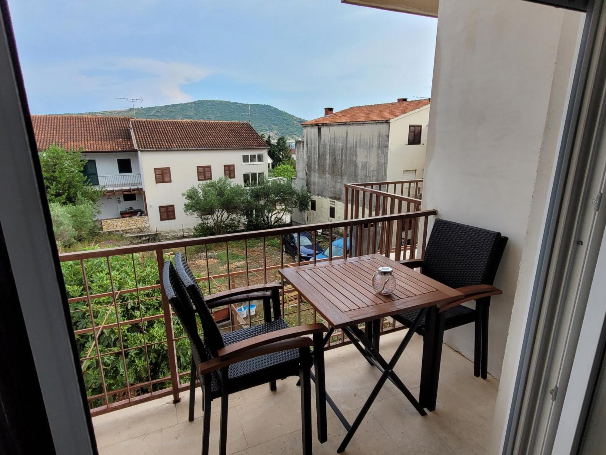 Apartamento Harizma Primošten Habitación foto