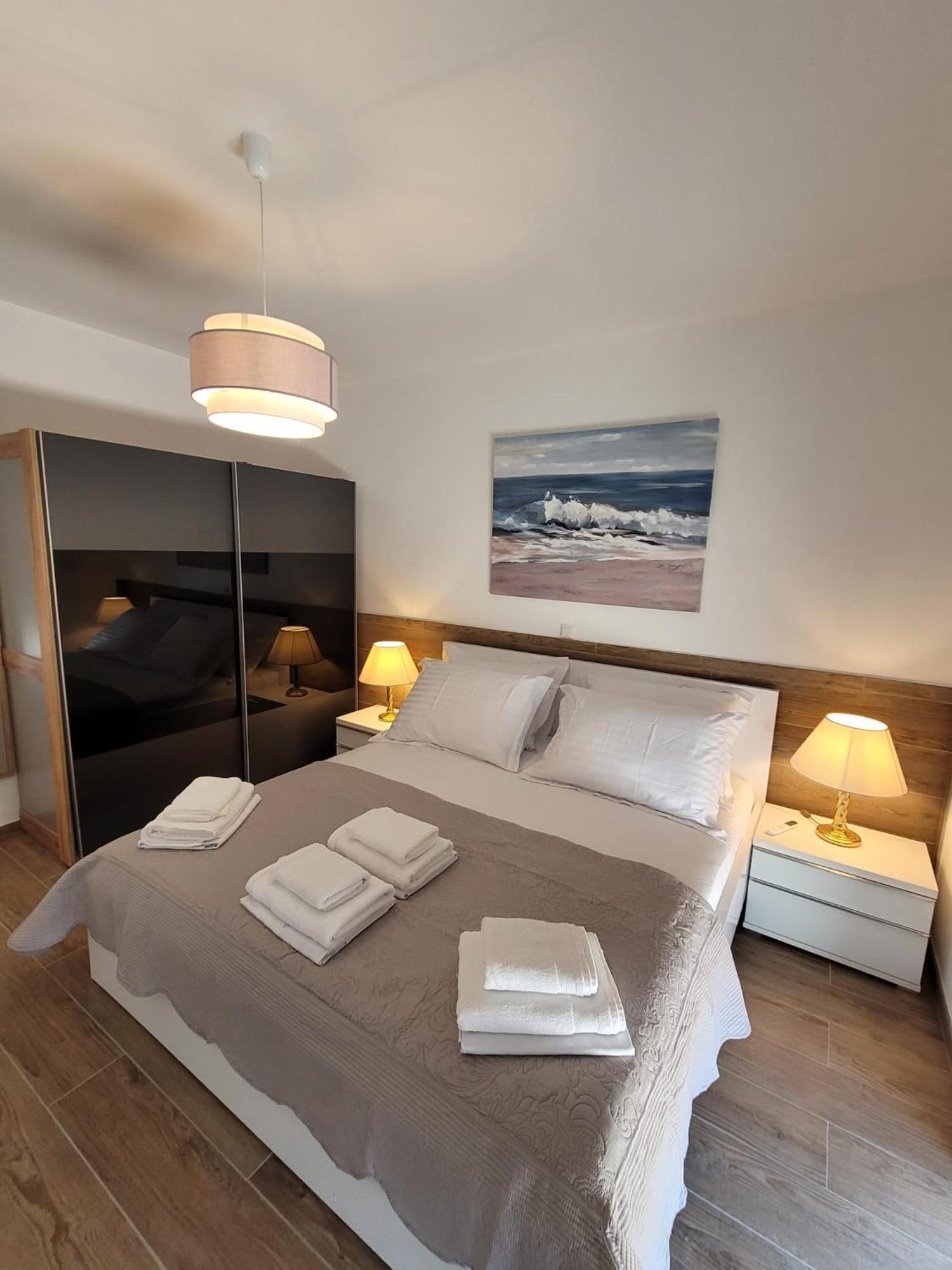 Apartamento Harizma Primošten Exterior foto