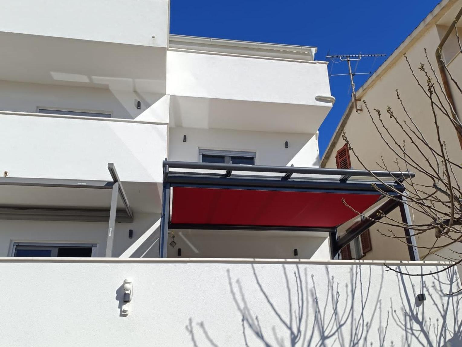 Apartamento Harizma Primošten Exterior foto