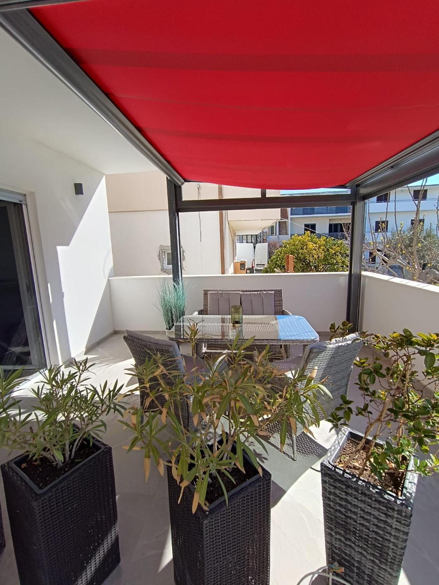 Apartamento Harizma Primošten Exterior foto
