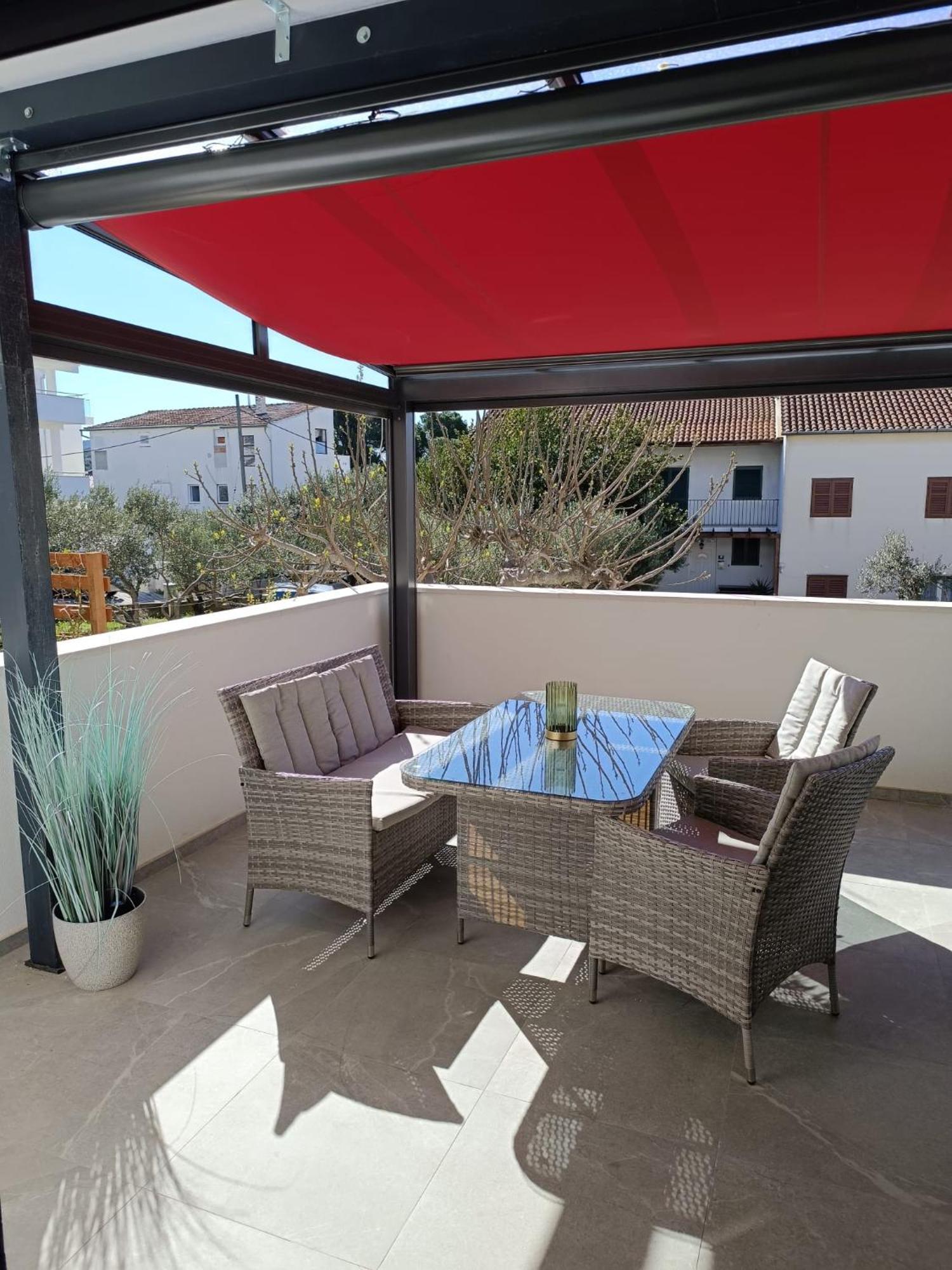 Apartamento Harizma Primošten Exterior foto