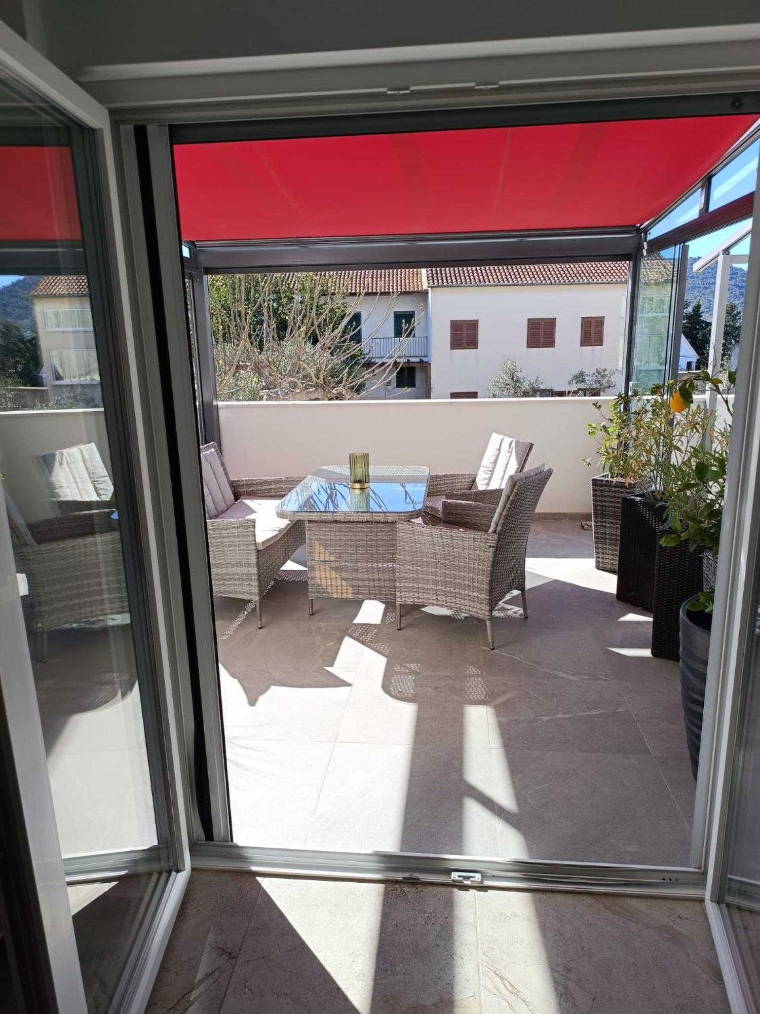 Apartamento Harizma Primošten Exterior foto